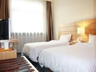 Hotel Super 8 By Wyndham Lanzhou Yan Tan Exterior foto
