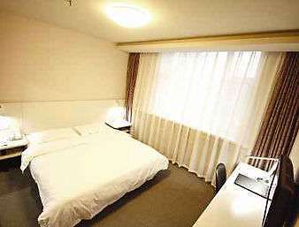 Hotel Super 8 By Wyndham Lanzhou Yan Tan Zimmer foto